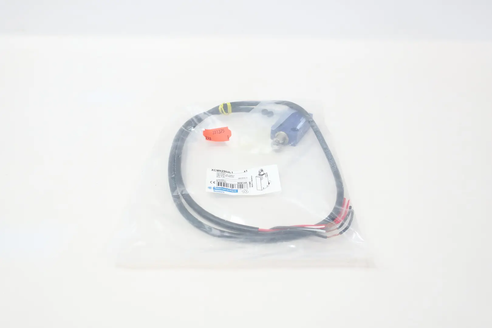 Produktfoto 1 von TELEMECANIQUE XCMN2902L1