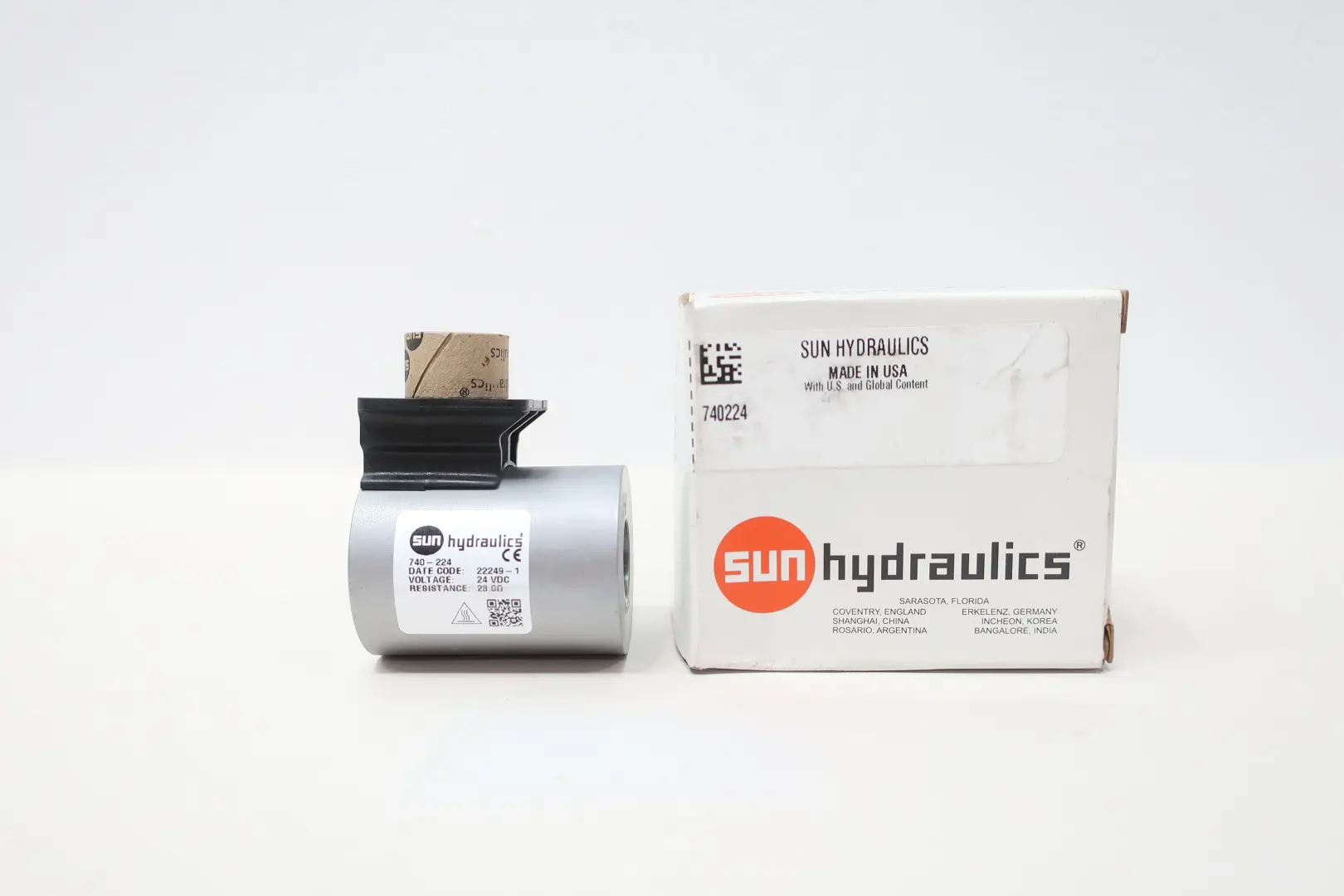 Produktfoto 1 von SUN HYDRAULICS 740-224