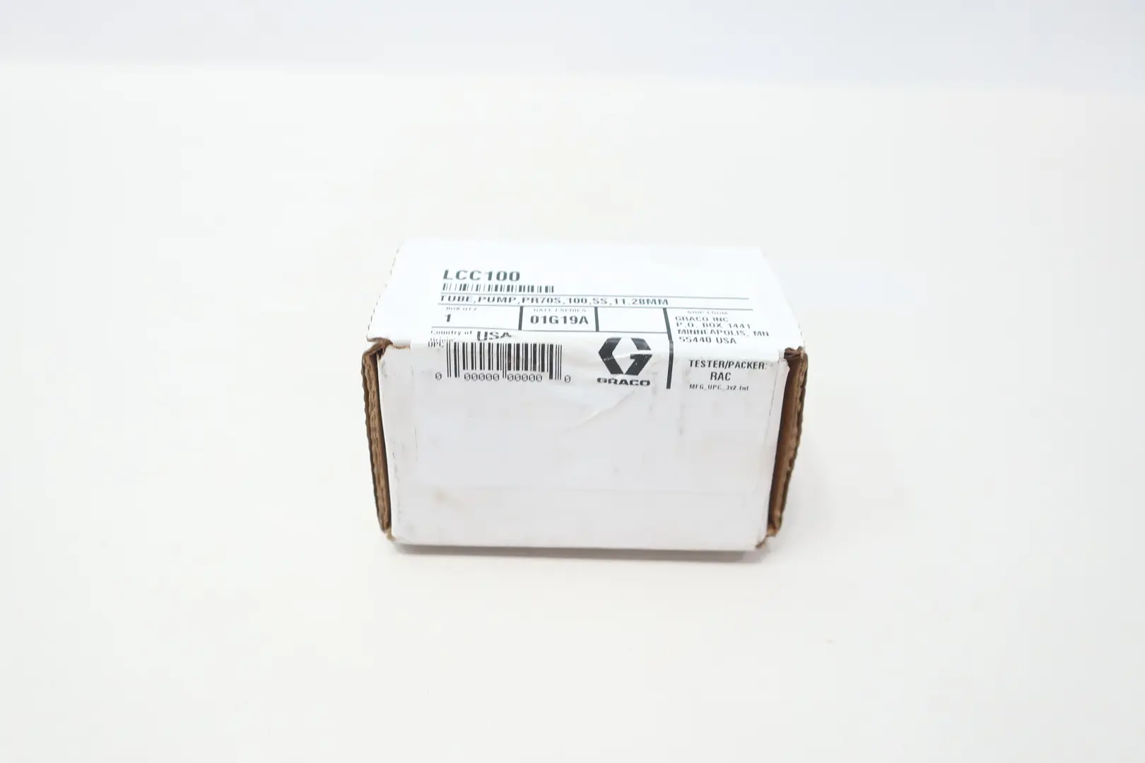 Produktfoto 1 von GRACO LCC100