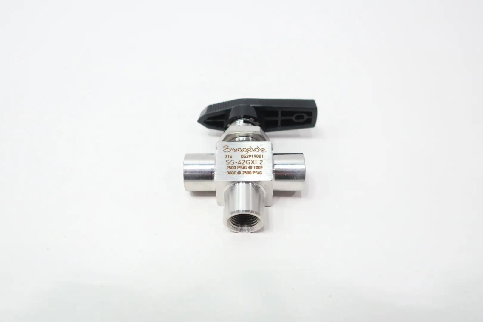 Produktfoto 1 von SWAGELOK SS-42GXF2