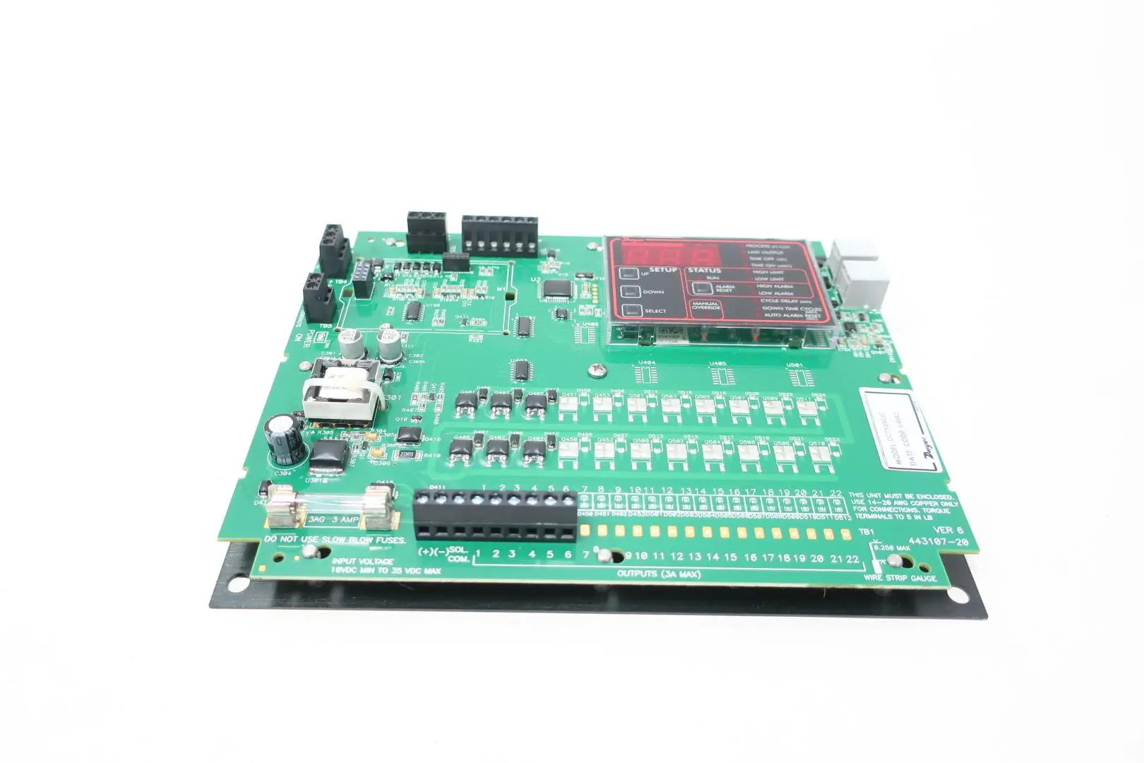 Produktfoto 1 von DWYER DCT1006DC