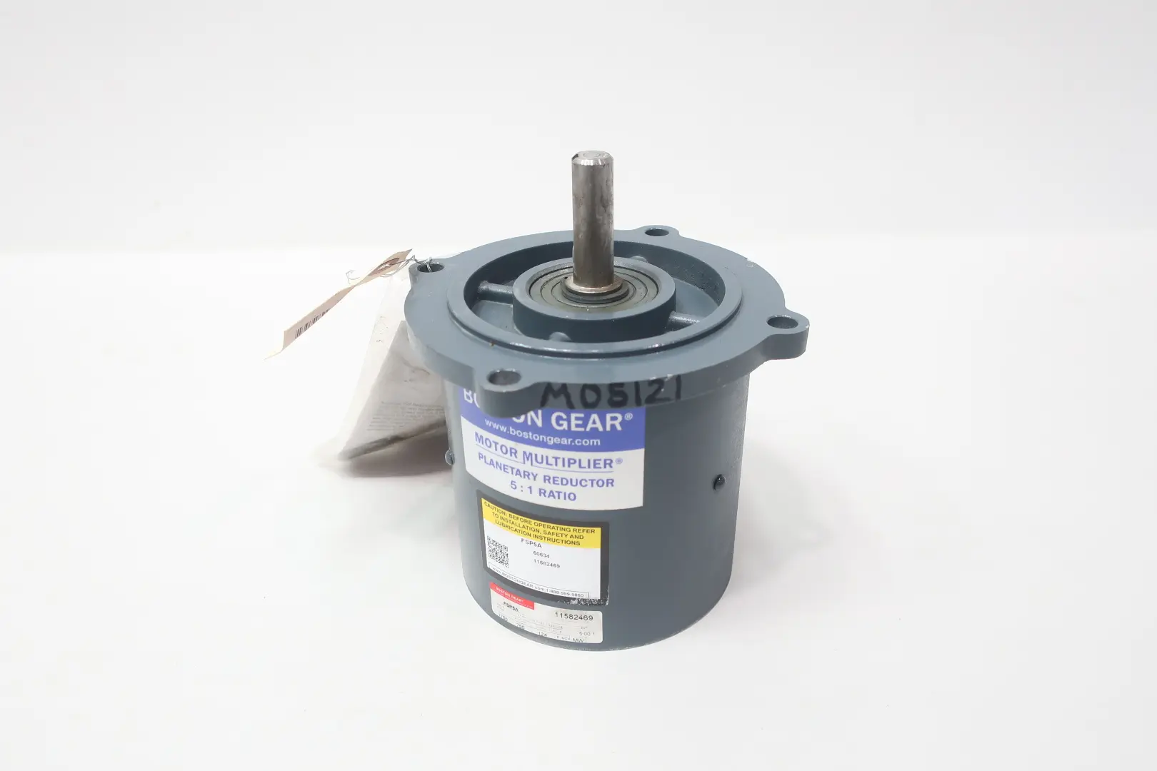 Produktfoto 1 von BOSTON GEAR FSP5A