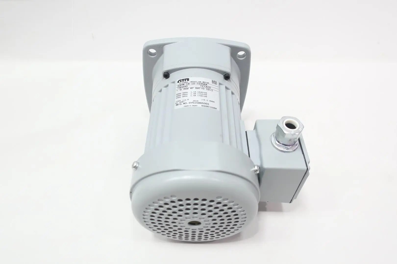 Produktfoto 1 von GTR G3FM-18-10-T020AX