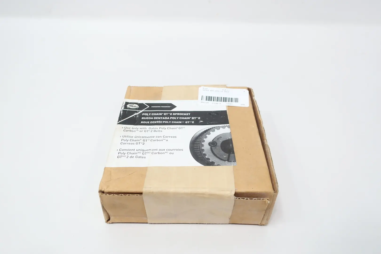 Produktfoto 1 von GATES 8MX-45S-12 2012