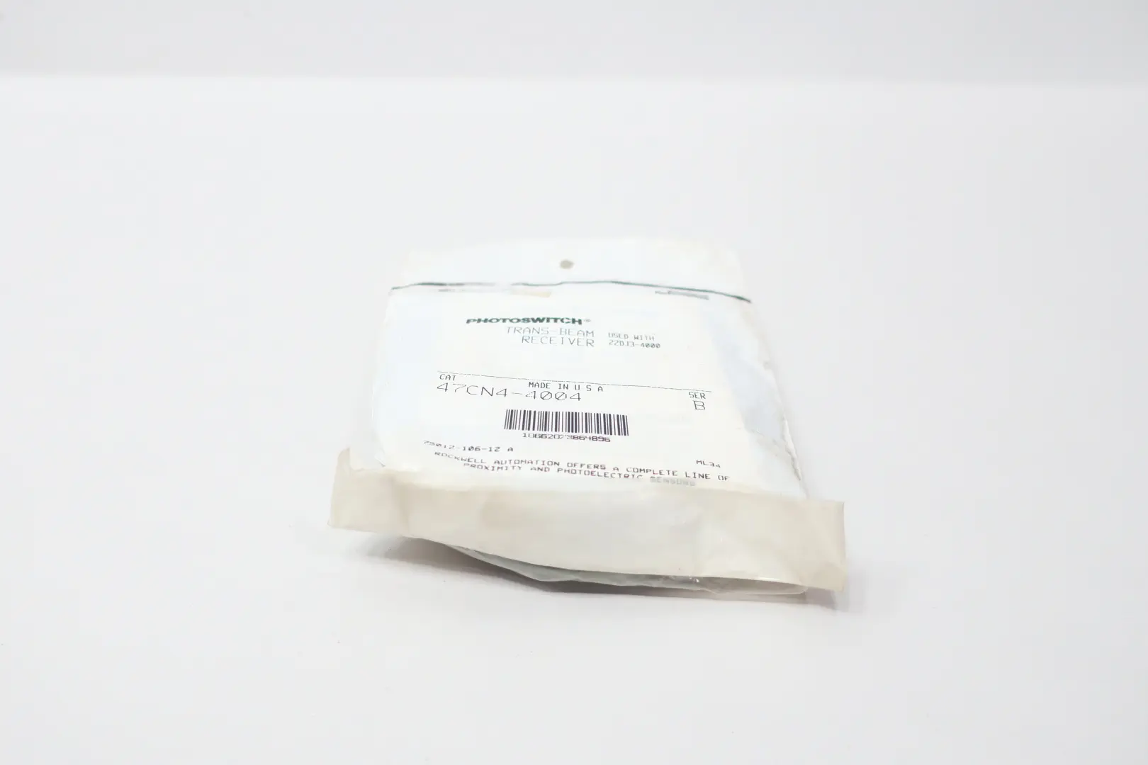 Produktfoto 1 von ALLEN BRADLEY 47CN4-4004