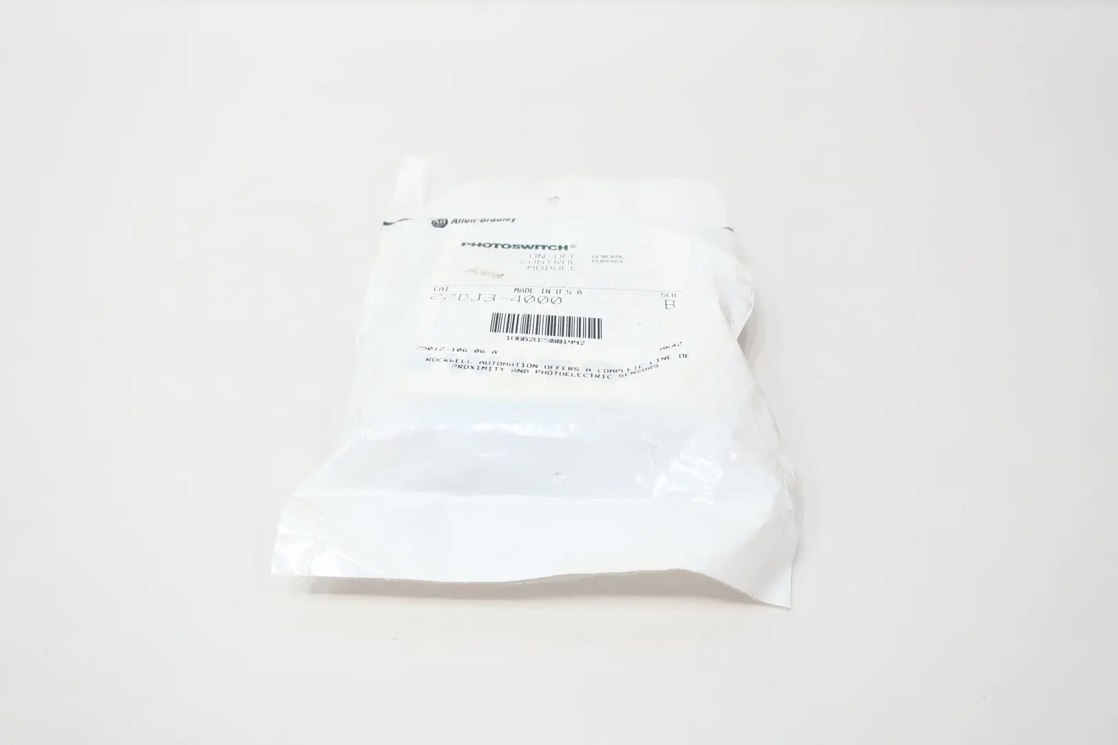 Produktfoto 1 von ALLEN BRADLEY 22DJ3-4000