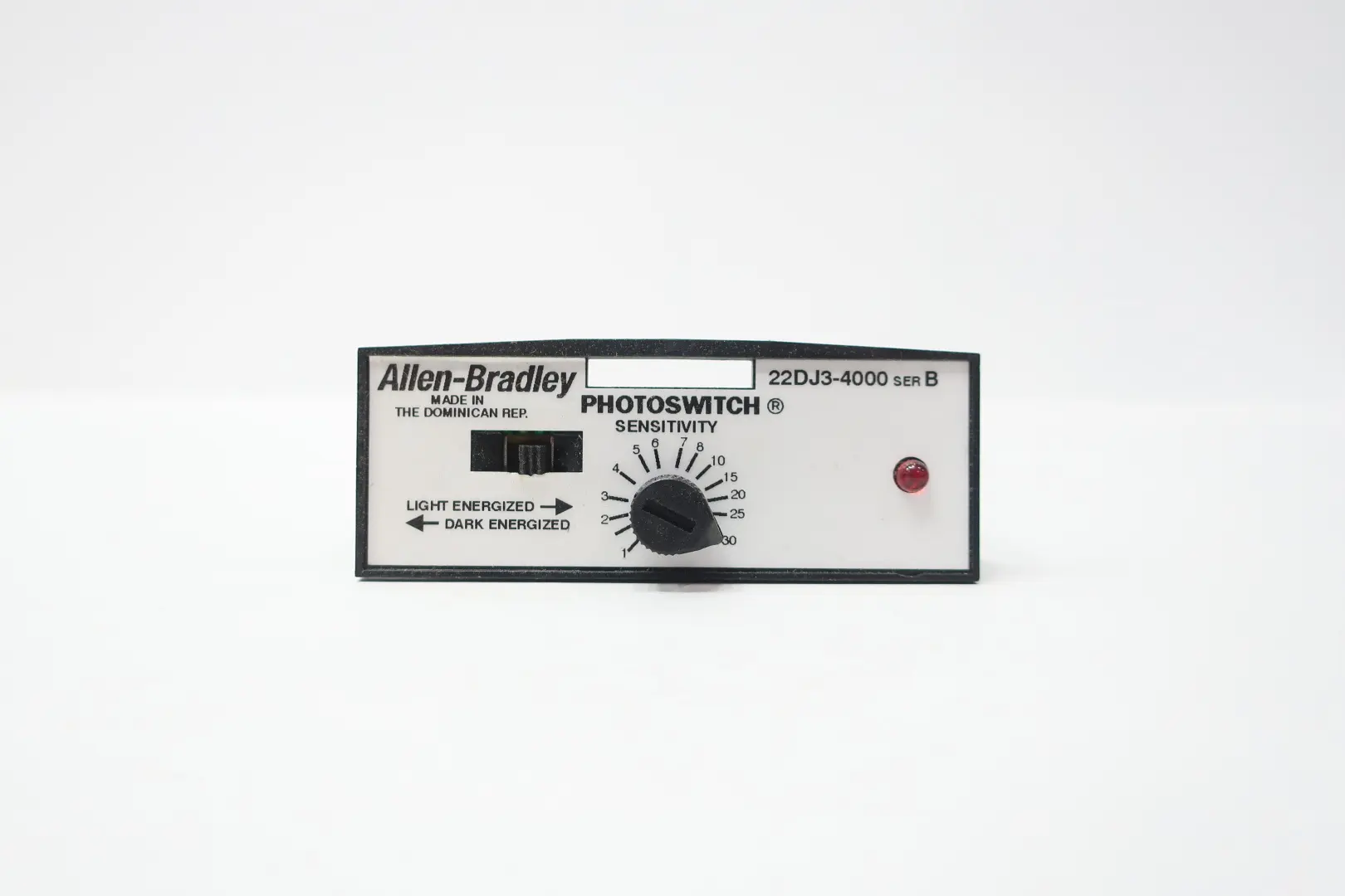 Produktfoto 1 von ALLEN BRADLEY 22DJ3-4000