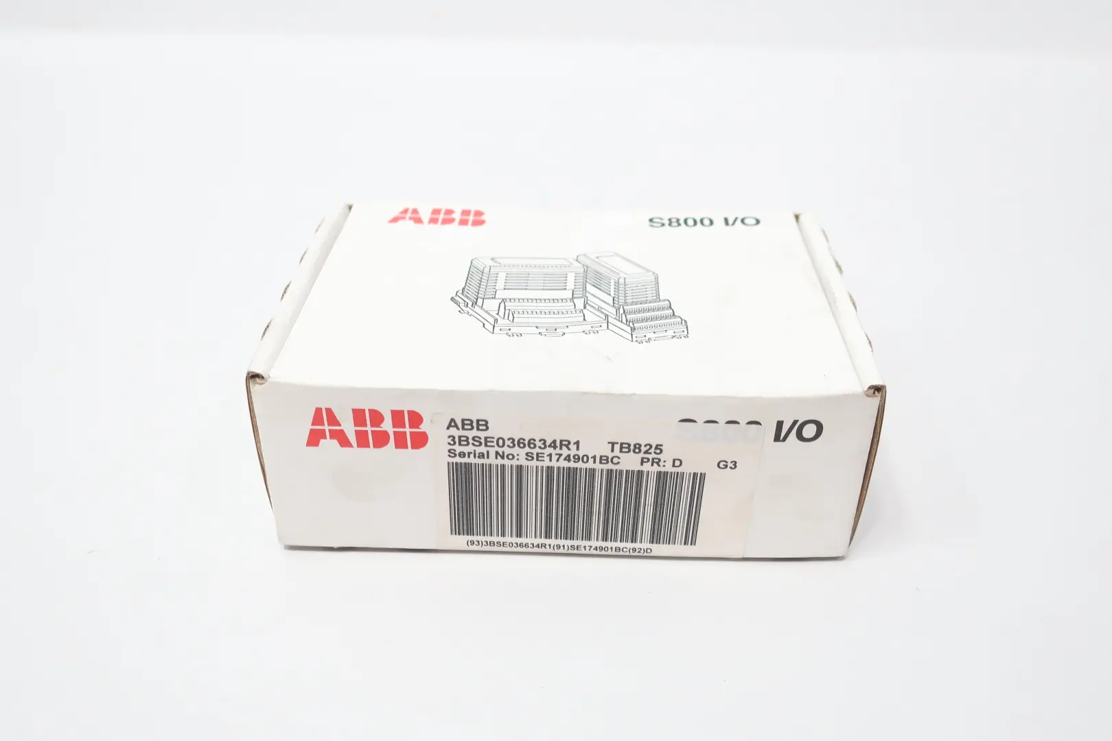 Produktfoto 1 von ABB TB825 3BSE036634R1