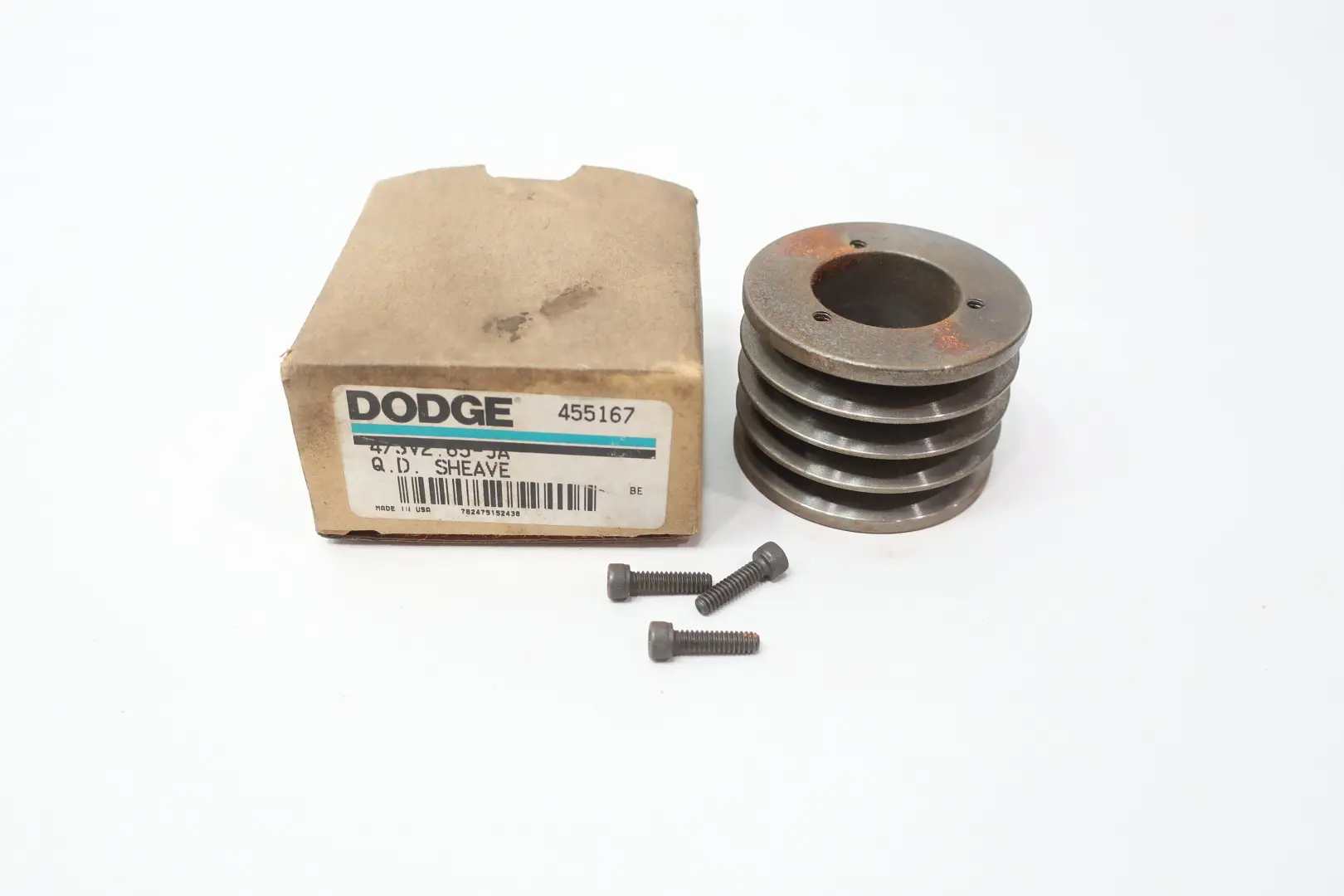 Produktfoto 1 von DODGE 4/3V2.65-JA
