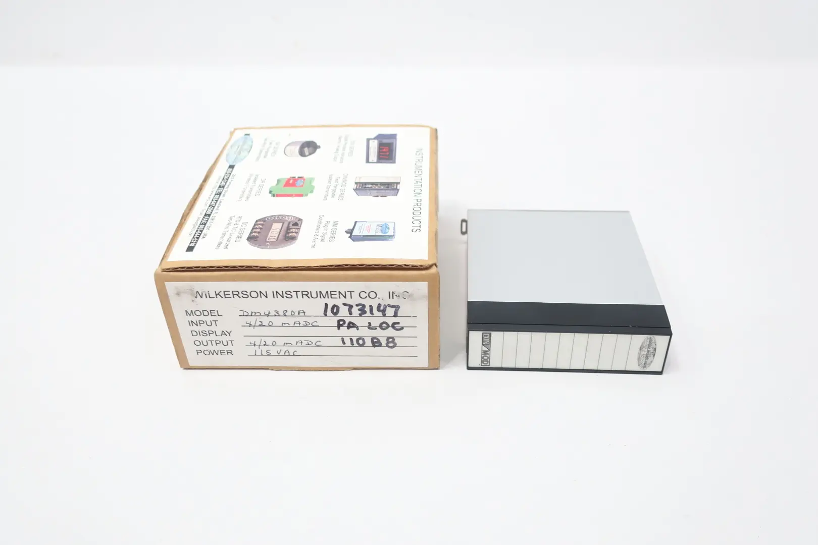 Produktfoto 1 von WILKERSON DM4380A