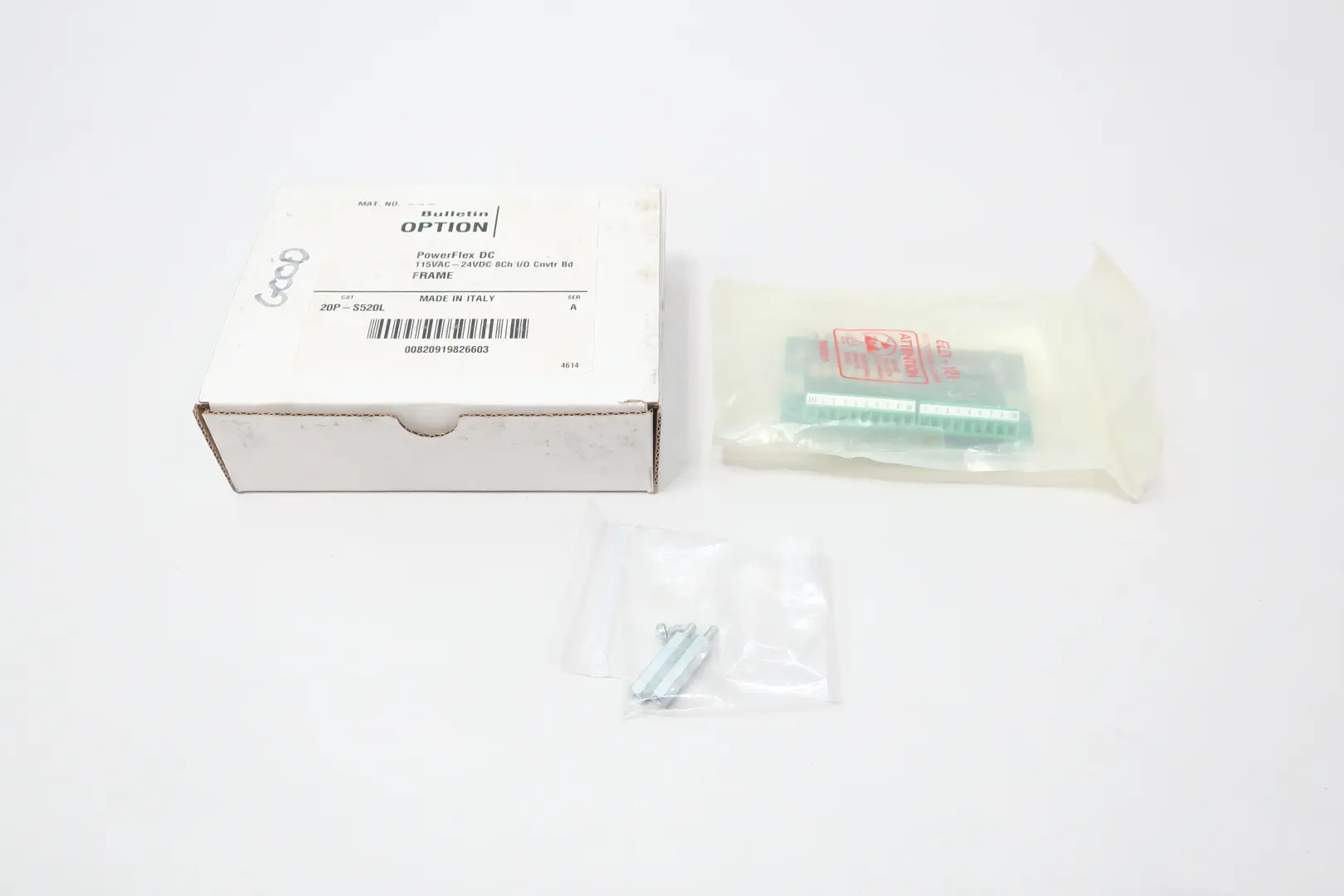Produktfoto 1 von ALLEN BRADLEY 20P-S520L
