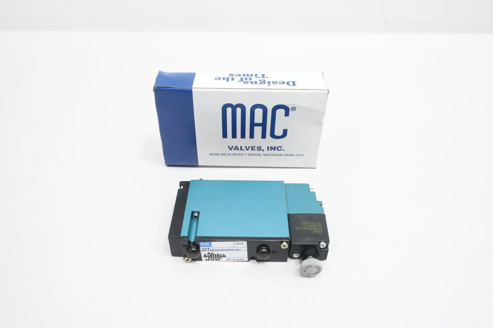Produktfoto 1 von MAC 92A-AAB-000-DM-DDAP-4DH
