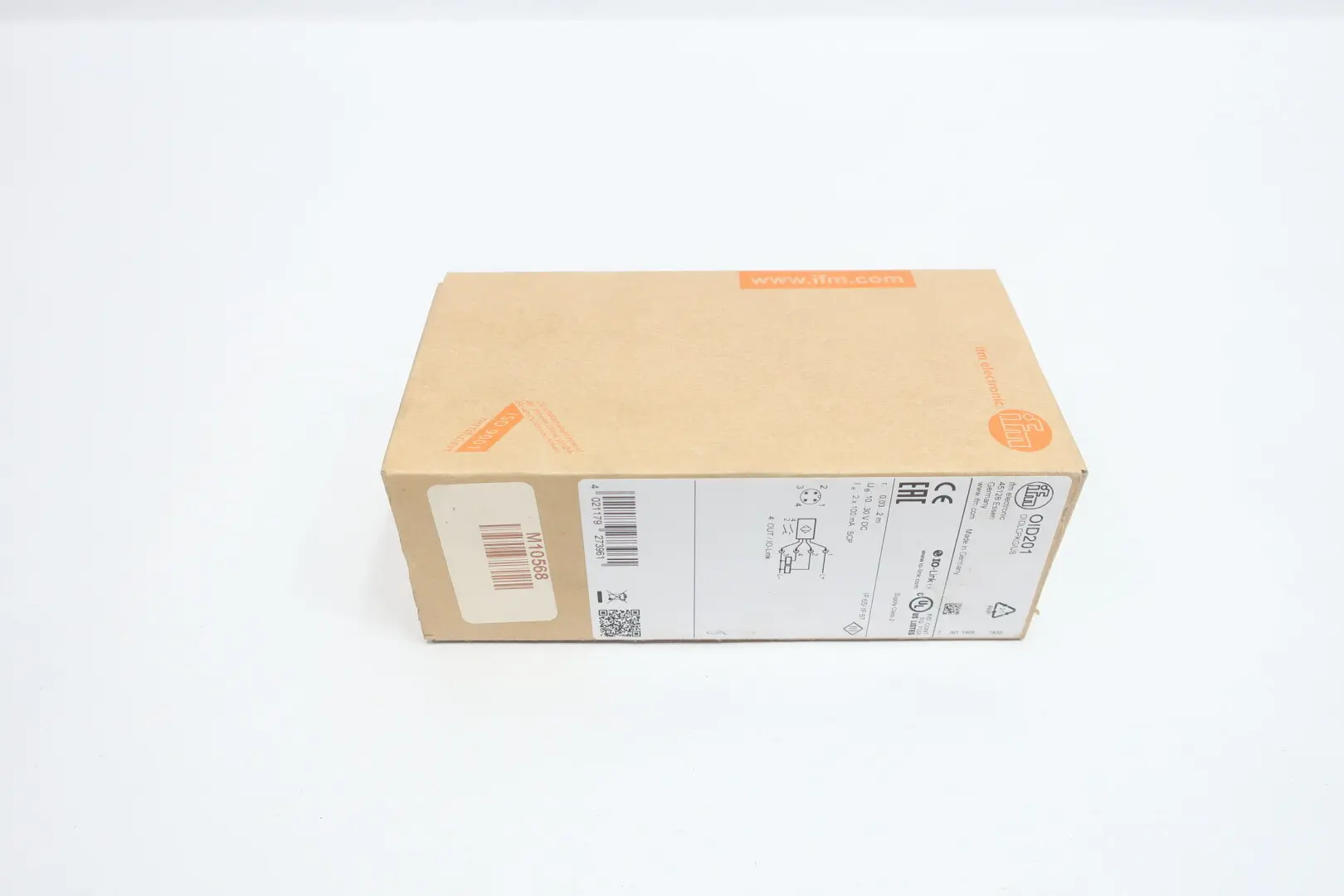 Produktfoto 1 von IFM EFECTOR OID201 OIDLCPKG/US