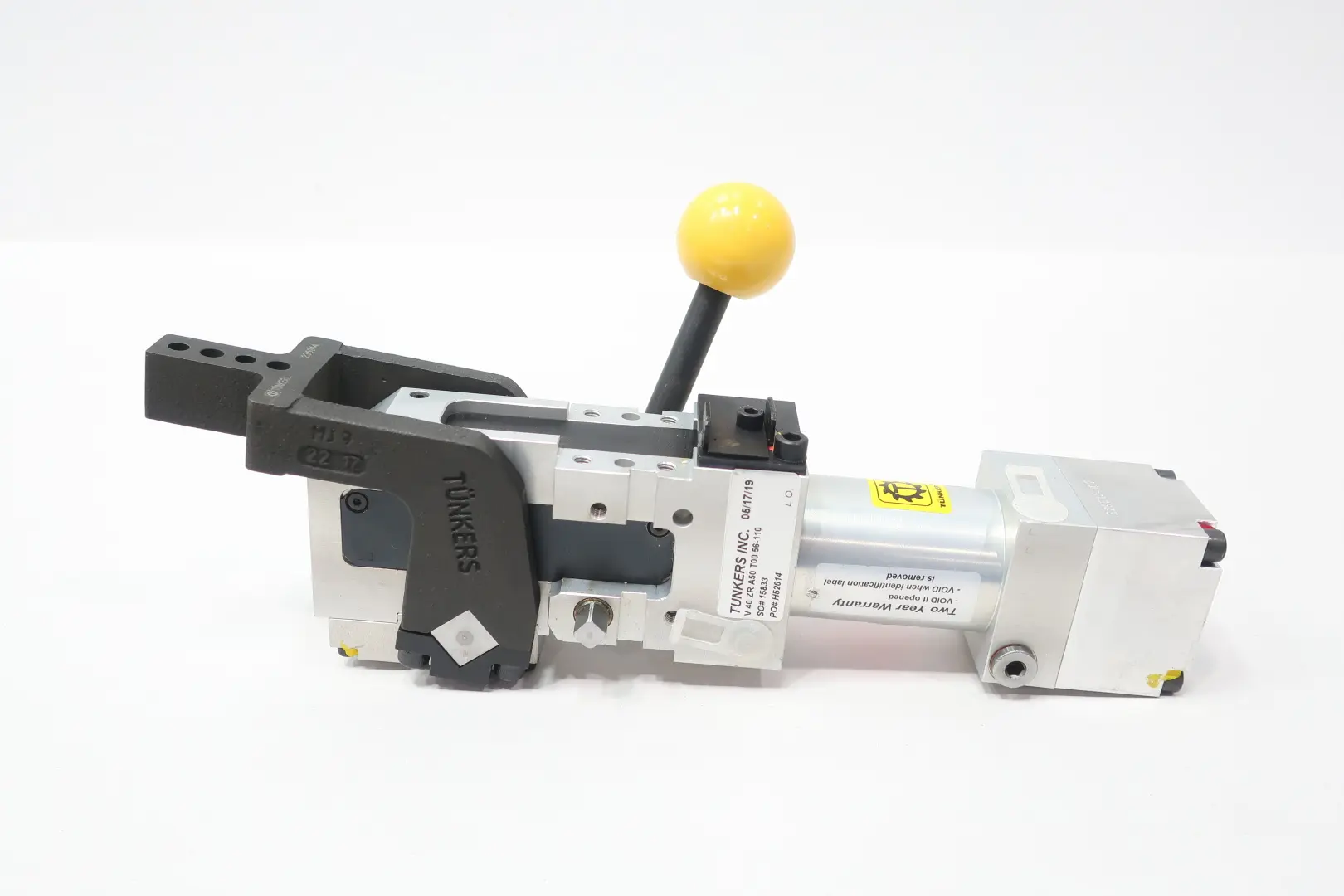 Produktfoto 1 von TUNKERS V 40 ZR A50 T00 56-110