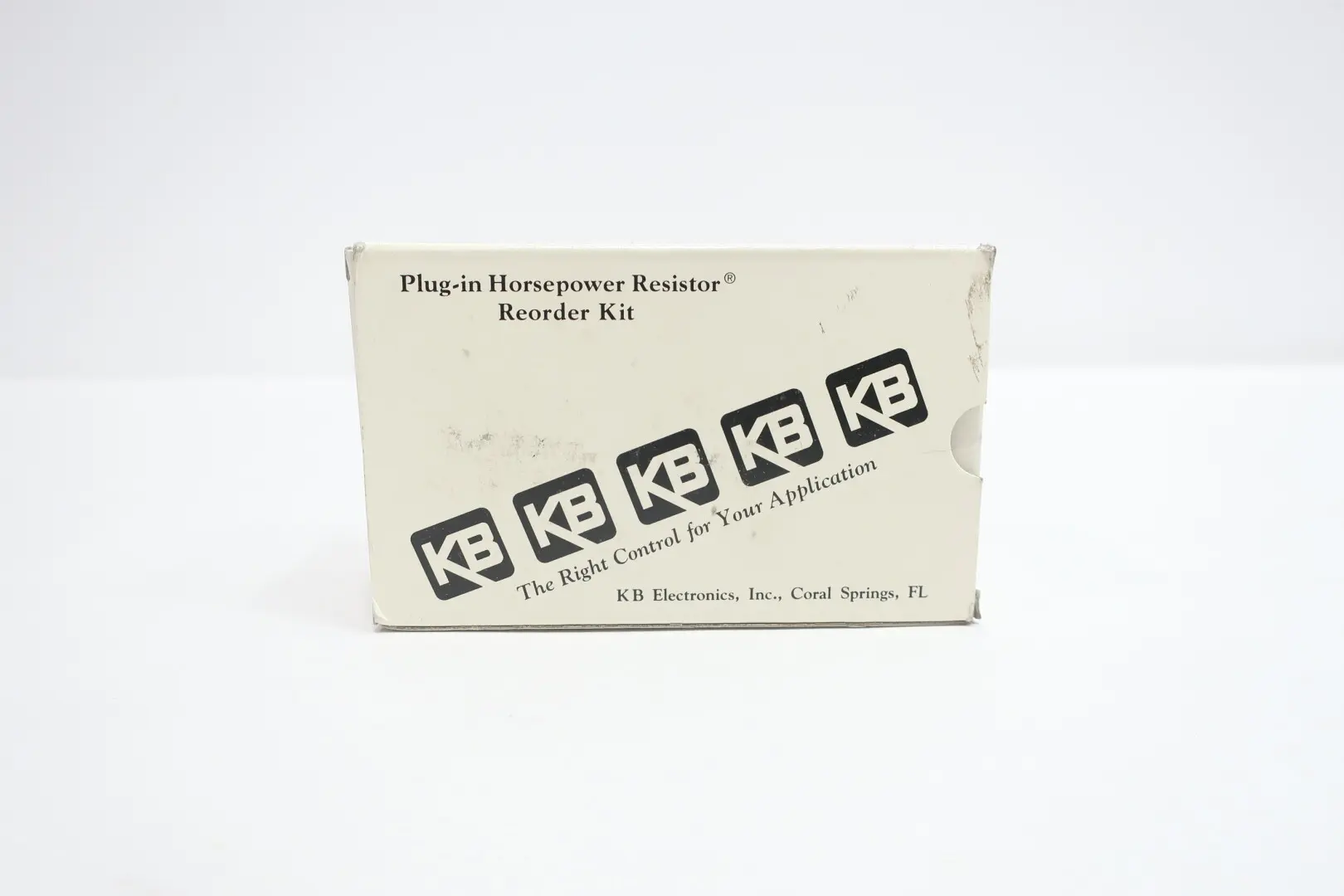Produktfoto 1 von KB ELECTRONICS 9885