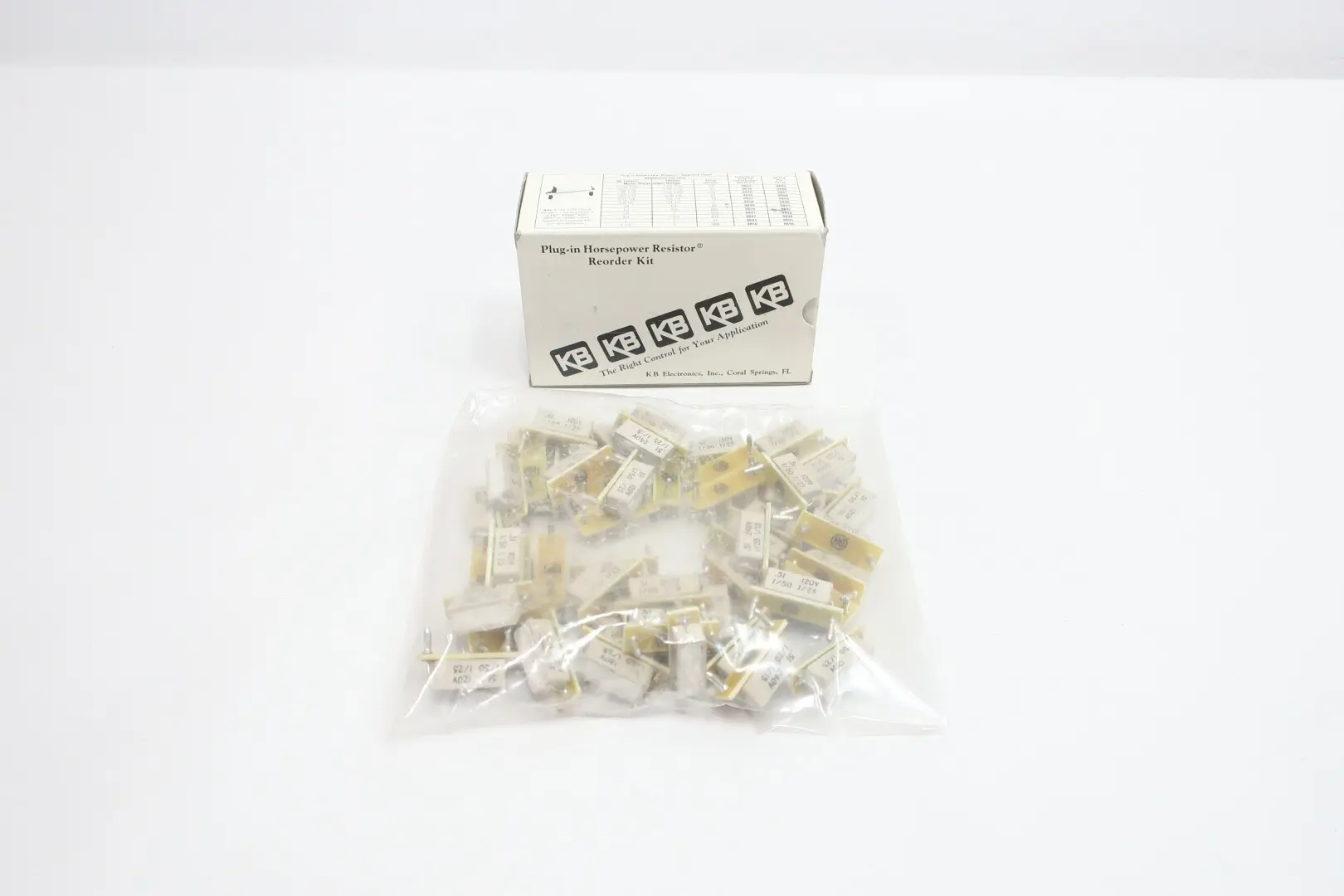 Produktfoto 1 von KB ELECTRONICS 9886