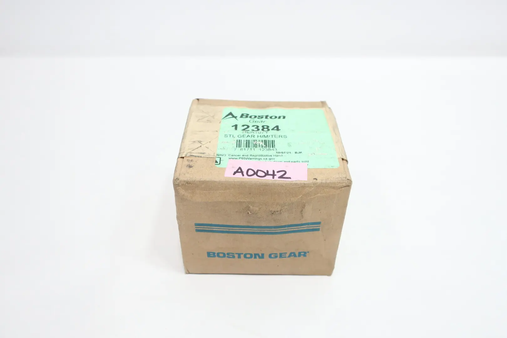 Produktfoto 1 von BOSTON GEAR HLK107Y