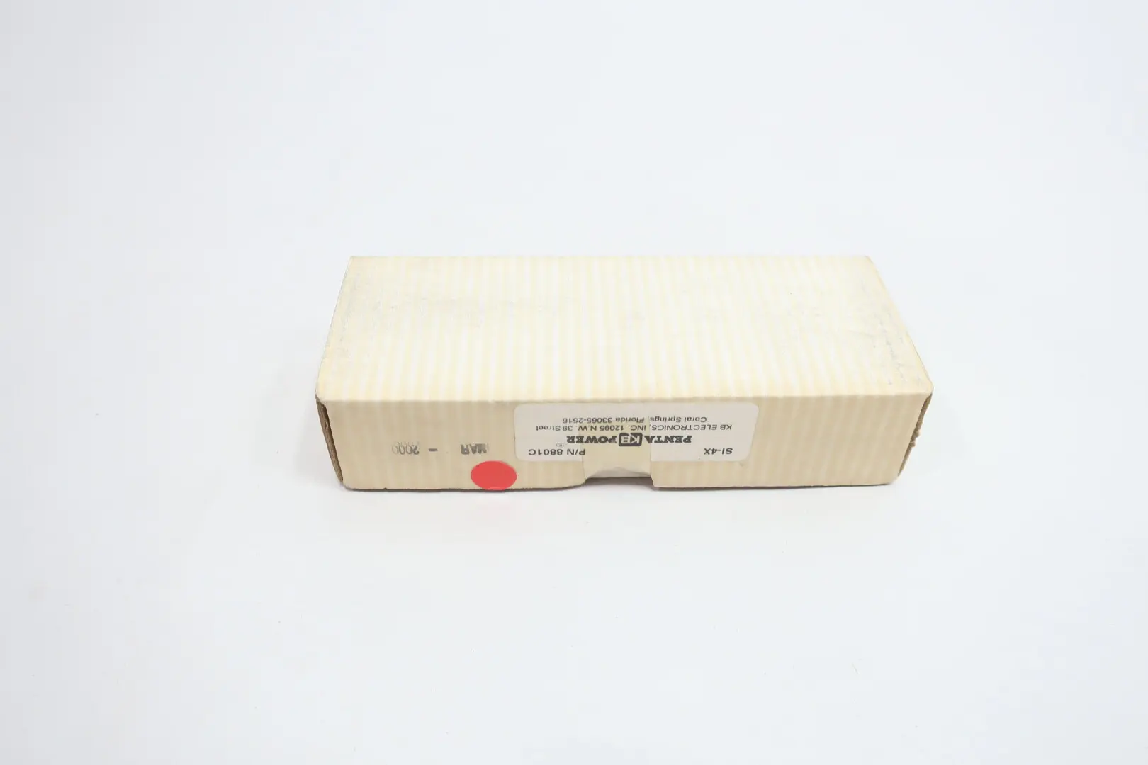 KB ELECTRONICS SI-4X 8801C