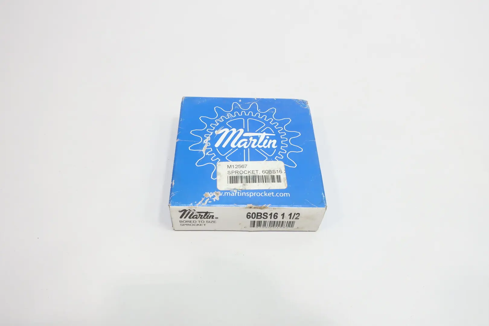 Produktfoto 1 von MARTIN 60BS16 1 1/2