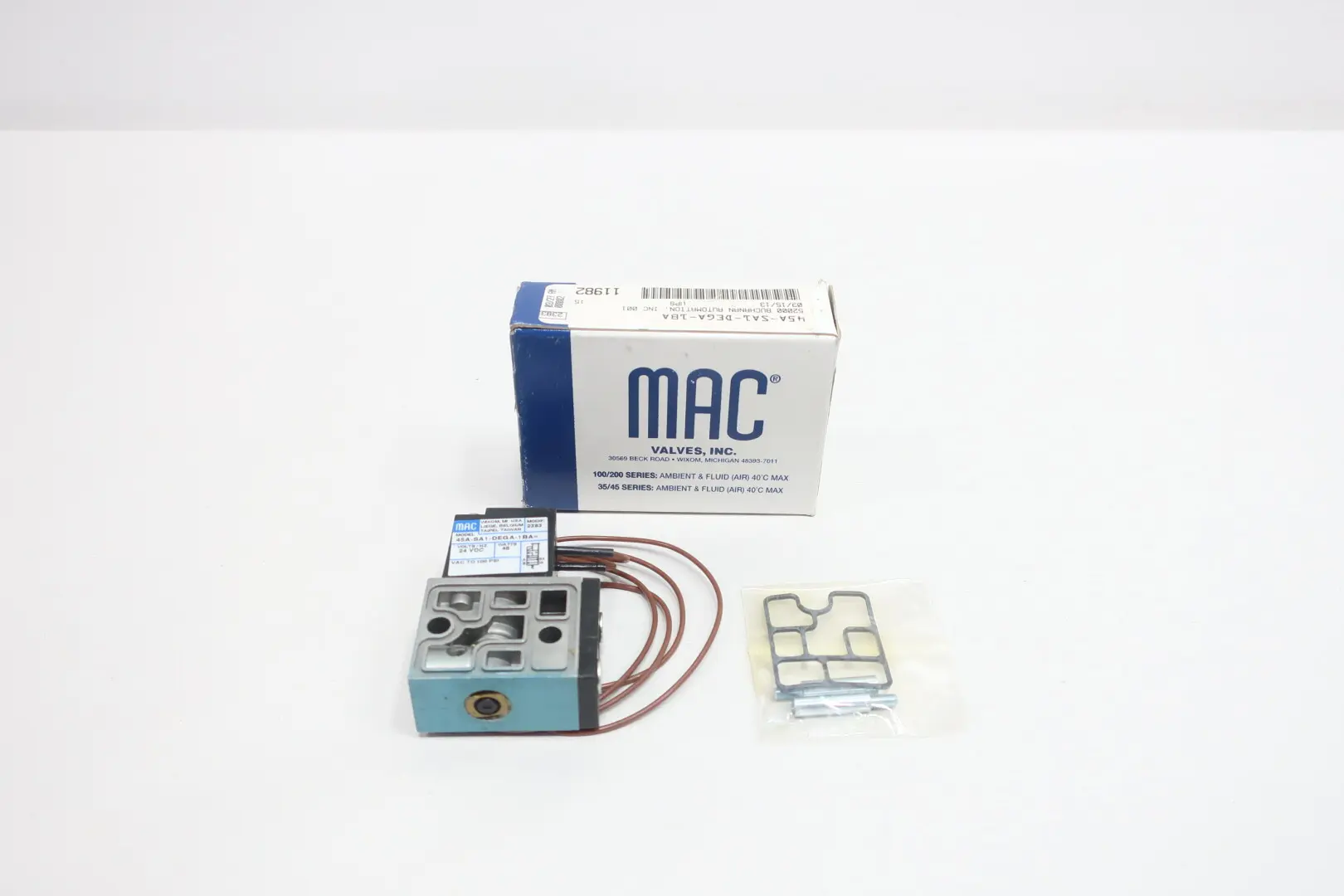 Produktfoto 1 von MAC 45A-SA1-DEGA-1BA