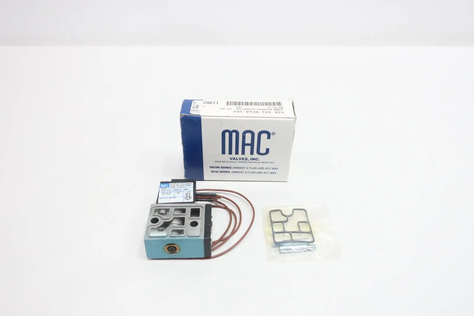 Produktfoto 1 von MAC 45A-SA1-DEGA-1BA