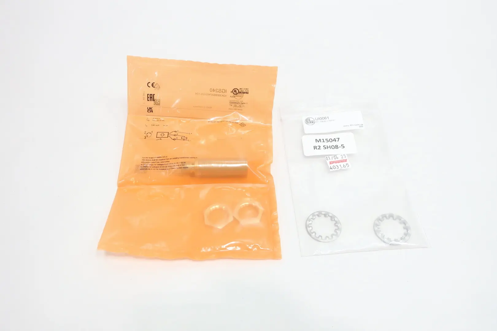 Produktfoto 1 von IFM EFECTOR IGS240