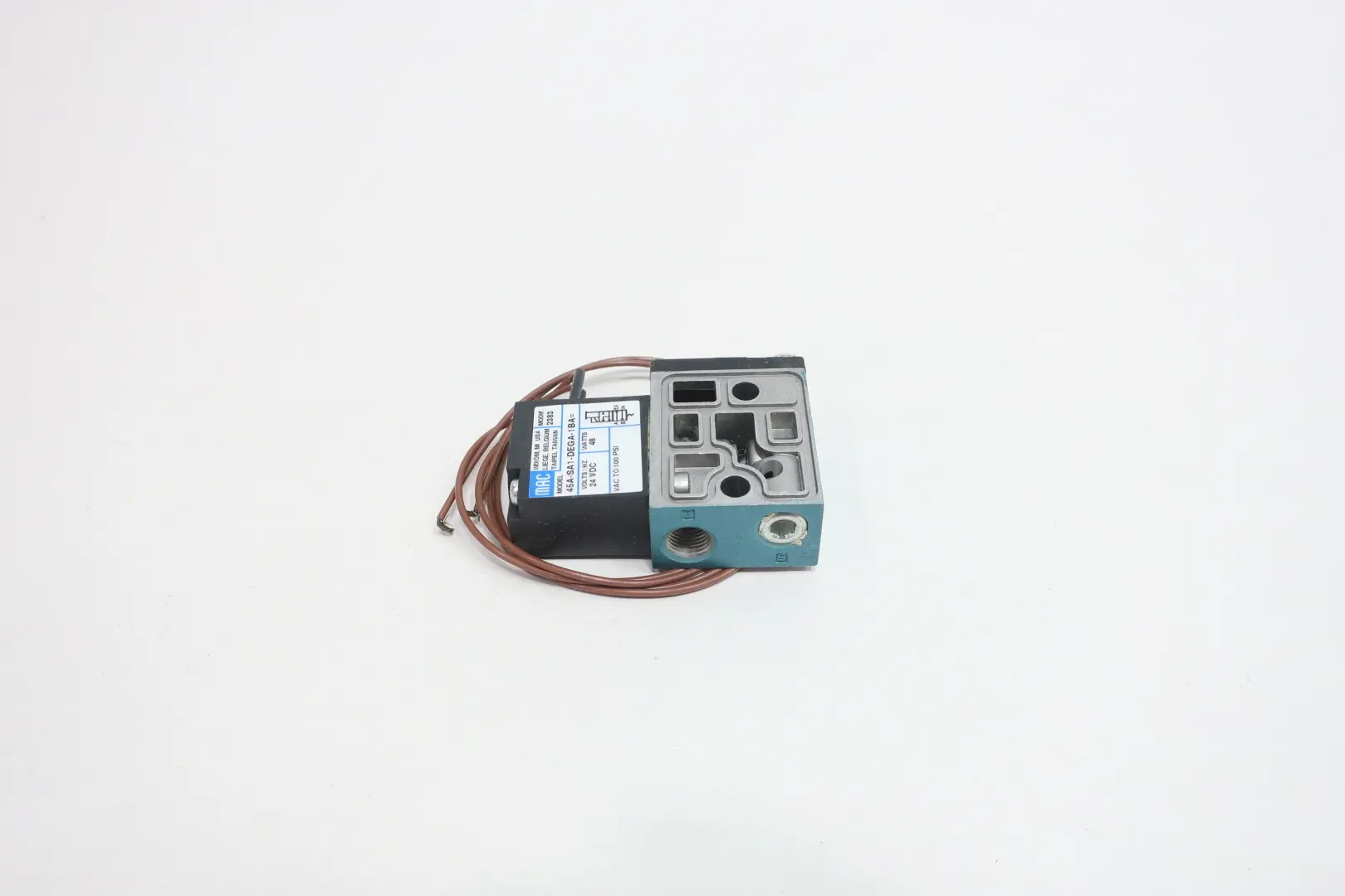 Produktfoto 1 von MAC 45A-SA1-DEGA-1BA