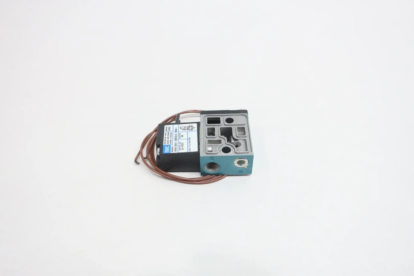Produktfoto 1 von MAC 45A-SA1-DEGA-1BA