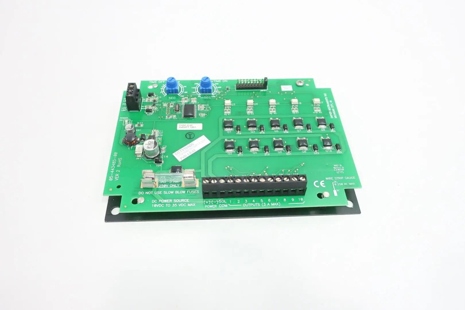 Produktfoto 1 von DWYER DCT510ADC
