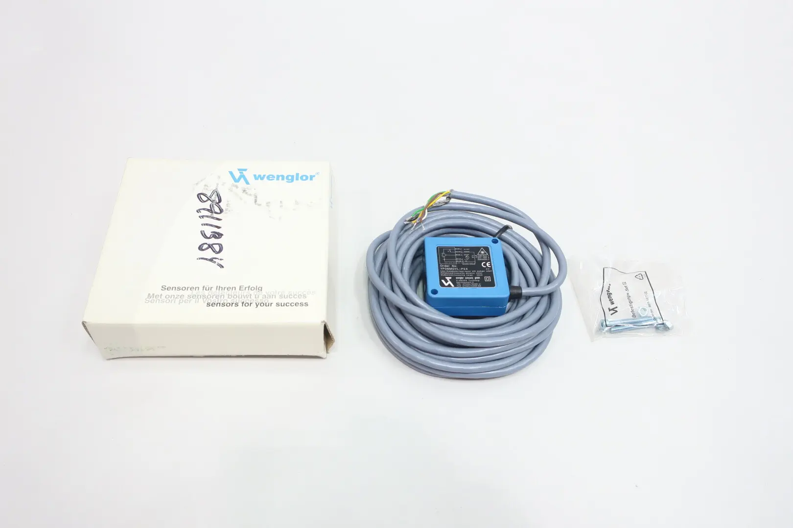 Produktfoto 1 von WENGLOR YP06MGVL-P24