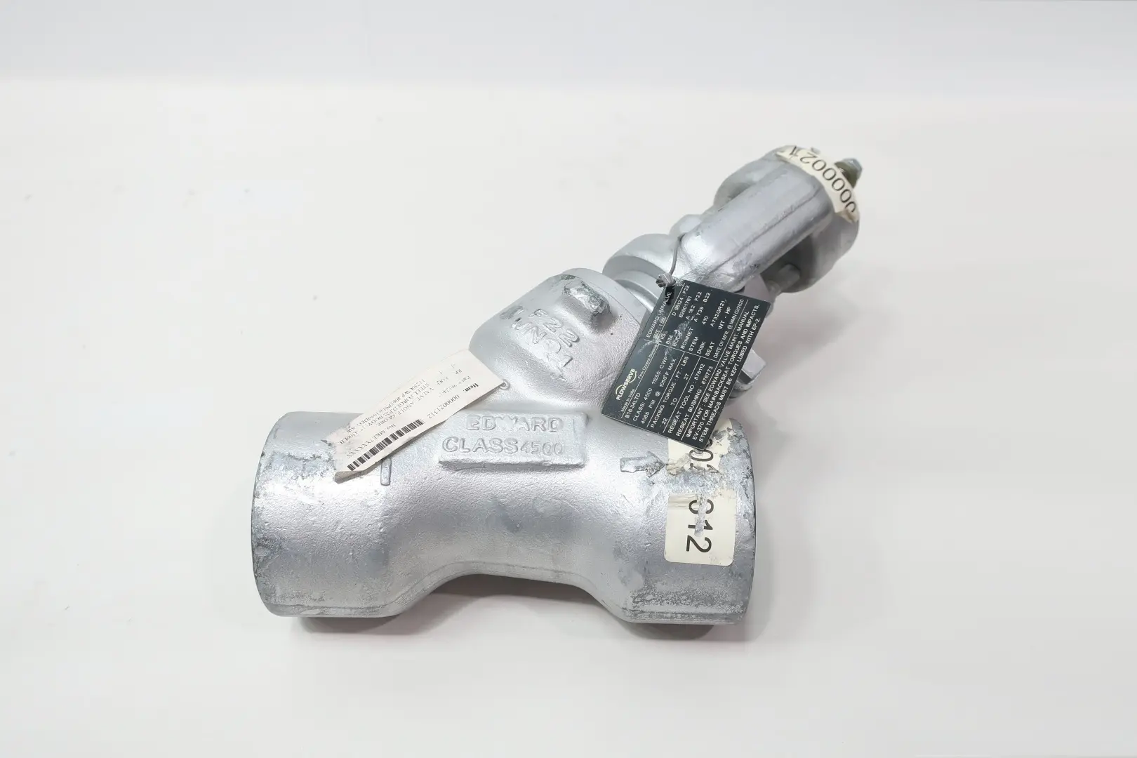 Produktfoto 1 von FLOWSERVE D-96124-F22
