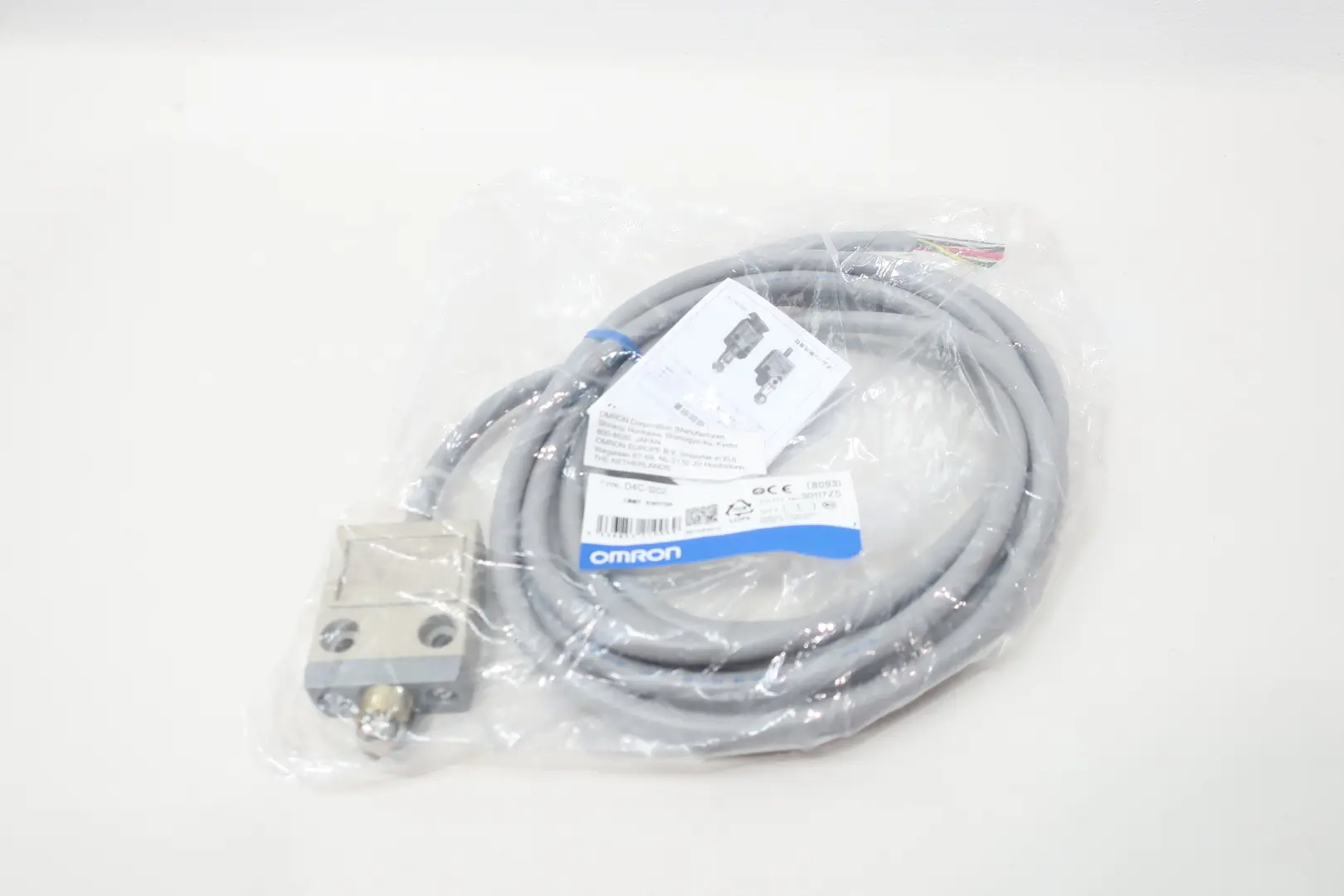 Produktfoto 1 von OMRON D4C-1202