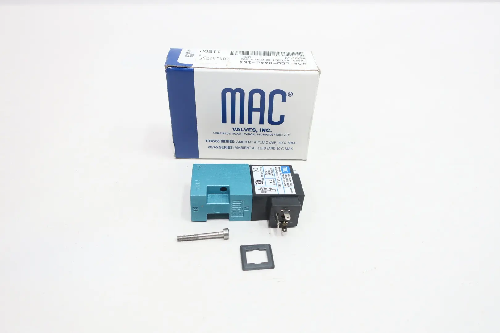 Produktfoto 1 von MAC 45A-L00-DAAJ-1KD