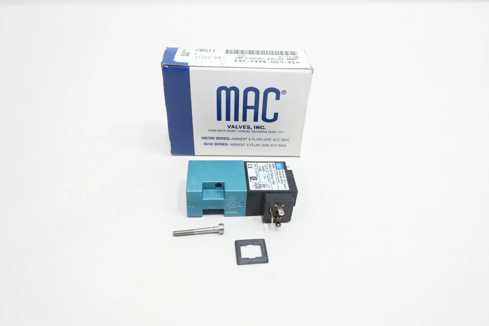 Produktfoto 1 von MAC 45A-L00-DAAJ-1KD