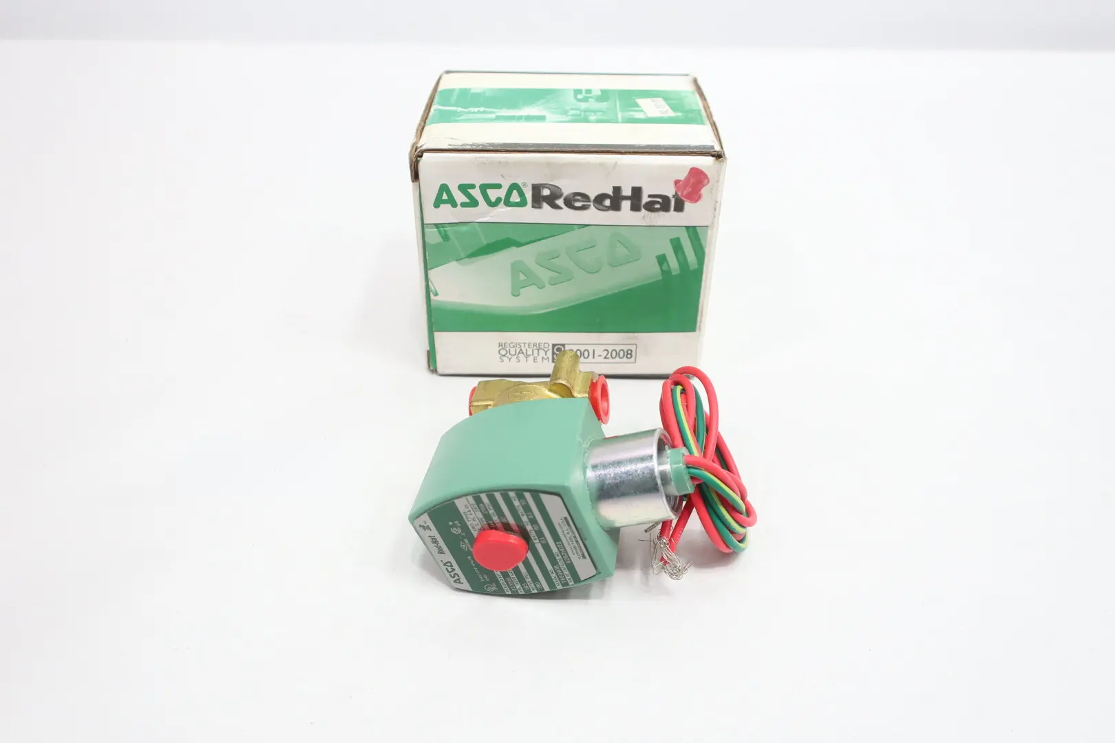 Produktfoto 1 von ASCO 8262H022