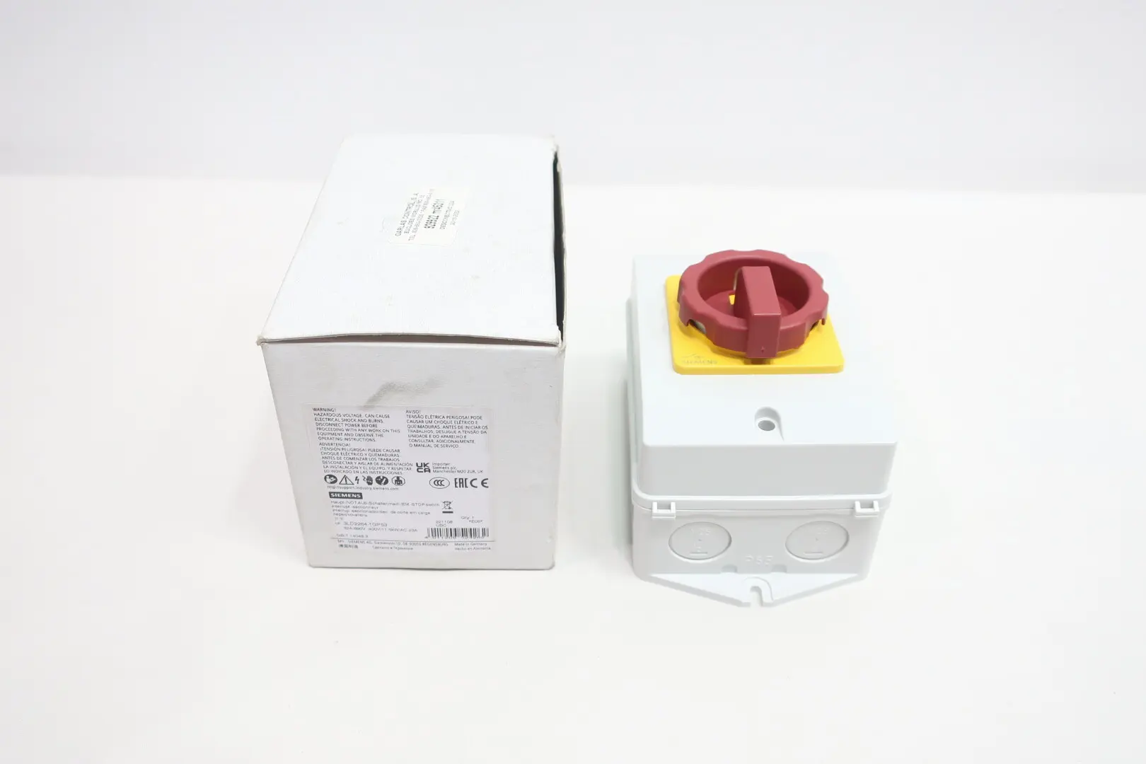 Produktfoto 1 von SIEMENS 3LD2264-1GP53