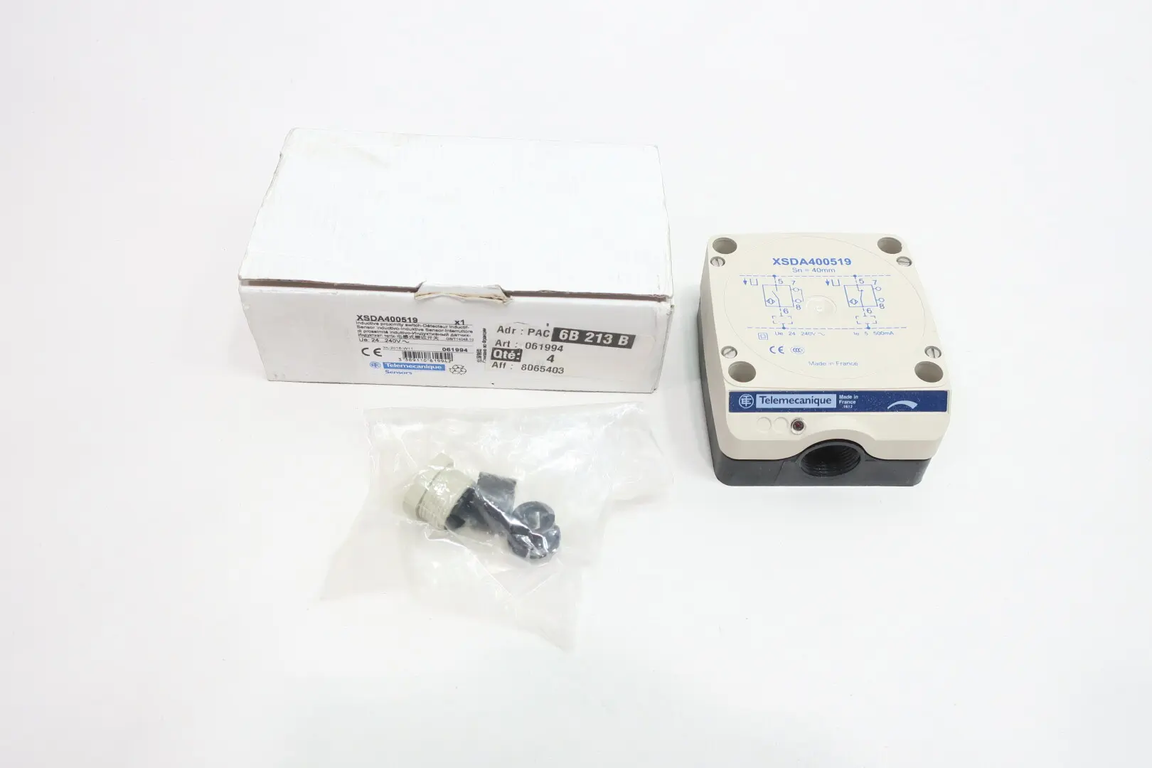 Produktfoto 1 von TELEMECANIQUE XSDA400519