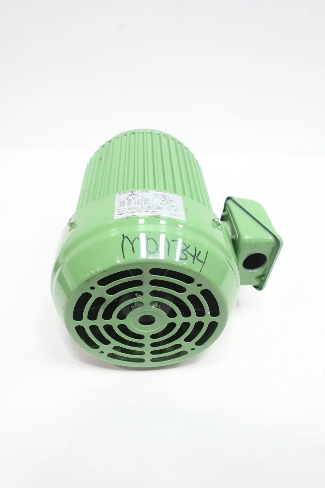 Produktfoto 1 von NIDEC FEU-V
