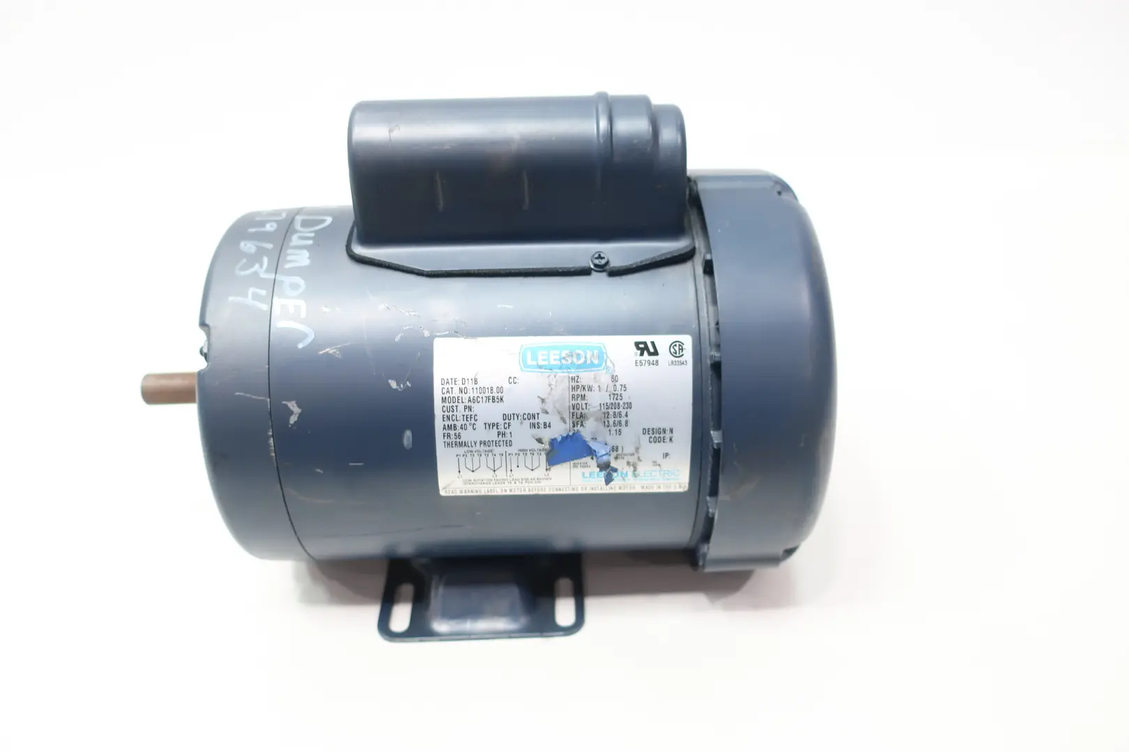 Produktfoto 1 von LEESON A6C17FB5K
