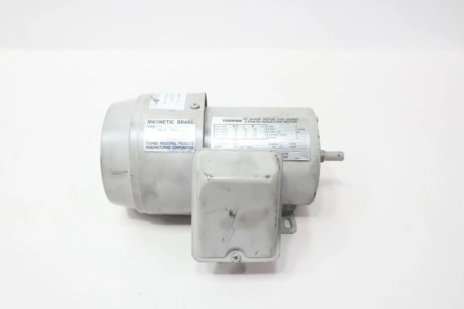 Produktfoto 1 von TOSHIBA SBD-P094-020