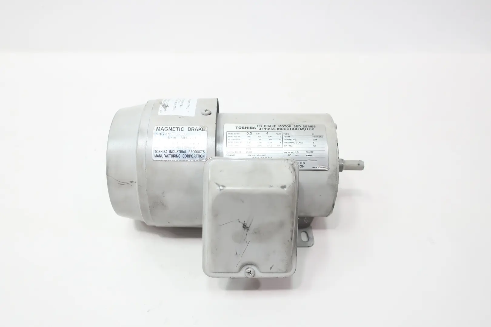 Produktfoto 1 von TOSHIBA SBD-P094-020