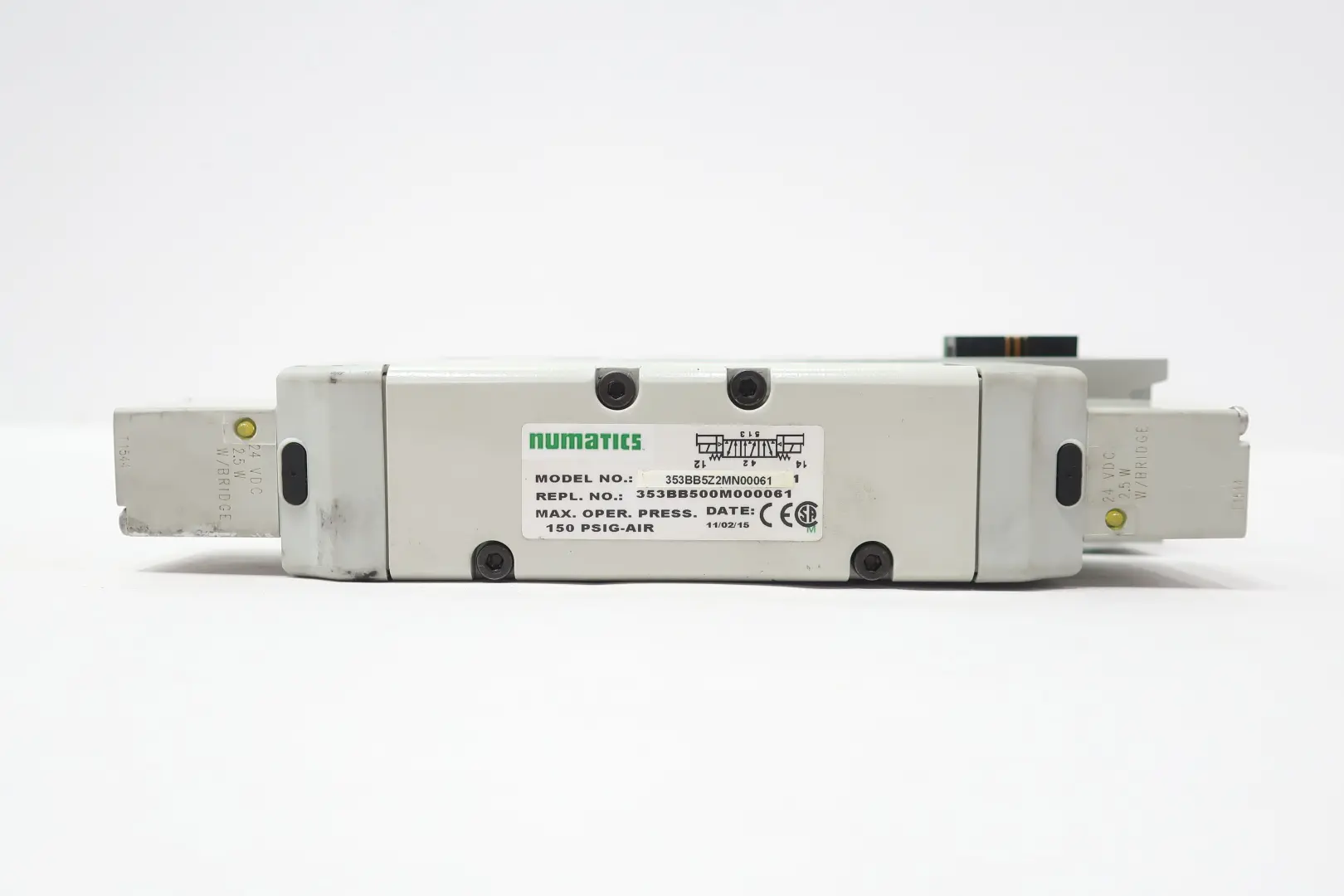 Produktfoto 1 von NUMATICS 353BB5Z2MN00061