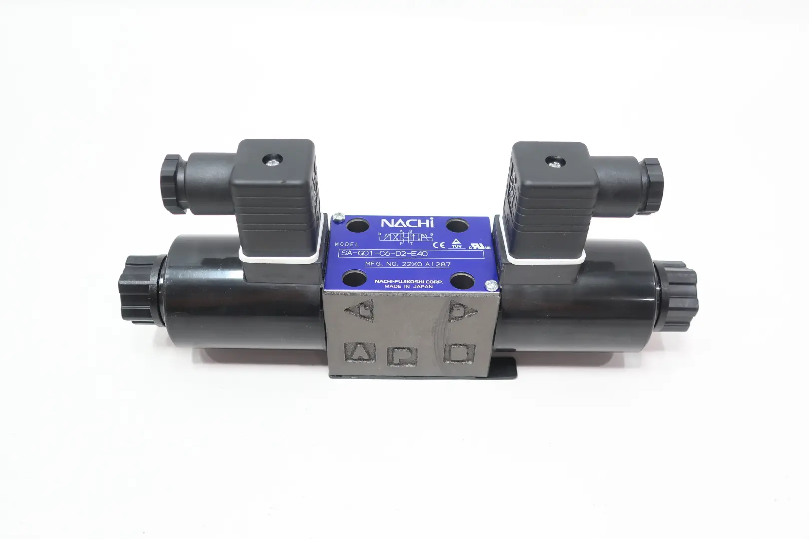 Produktfoto 1 von NACHI SA-G01-C6-D2-E40