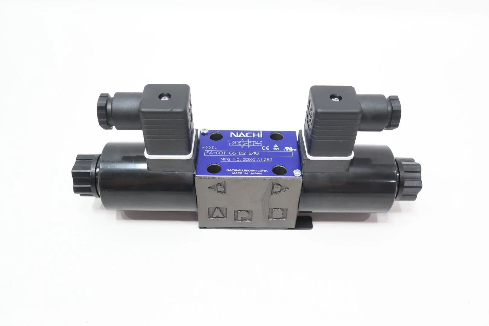 Produktfoto 1 von NACHI SA-G01-C6-D2-E40