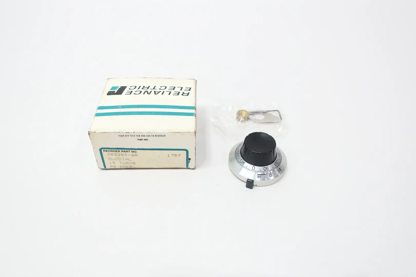 Produktfoto 1 von RELIANCE ELECTRIC 402389-2A
