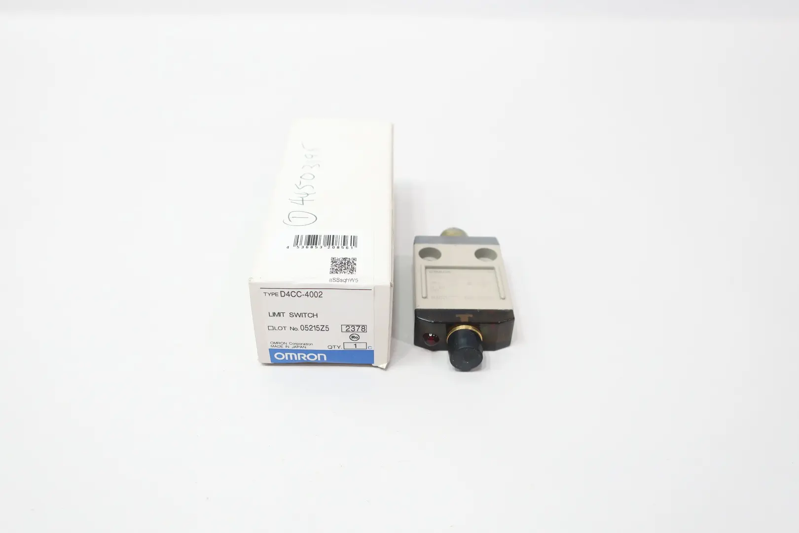 Produktfoto 1 von OMRON D4CC-4002
