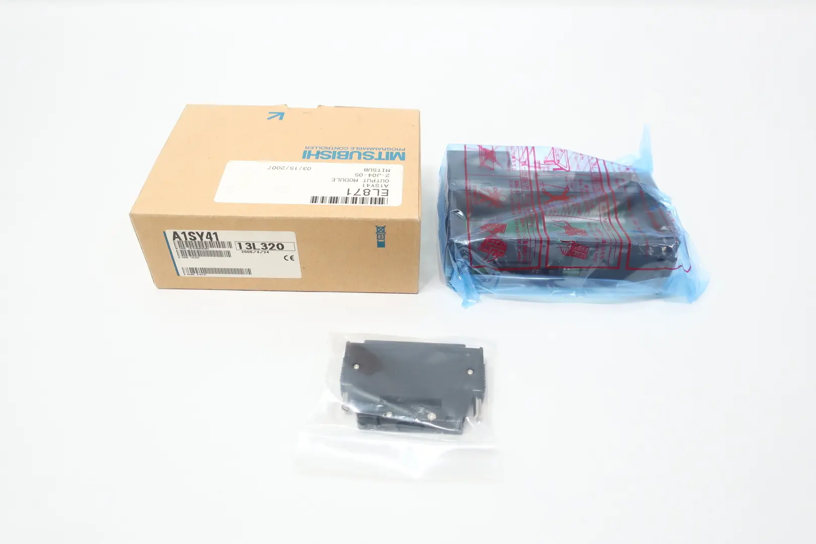 Produktfoto 1 von MITSUBISHI A1SY41