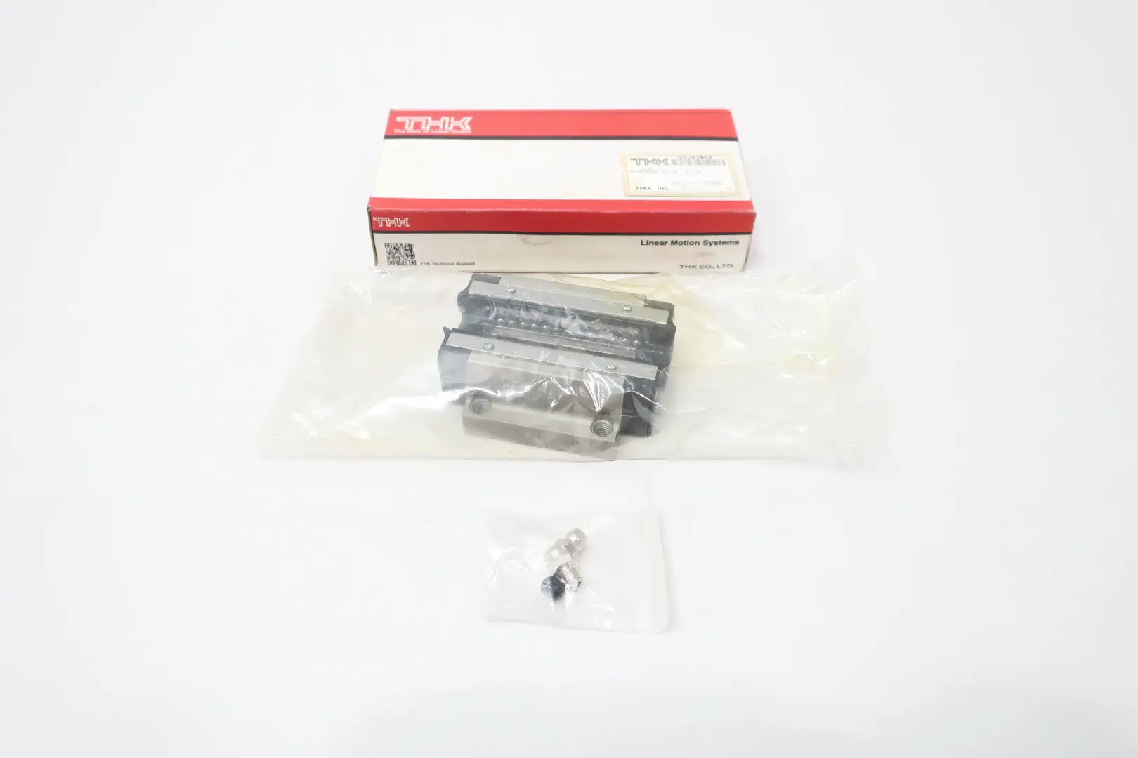 Produktfoto 1 von THK HSR20A1SS(GK)