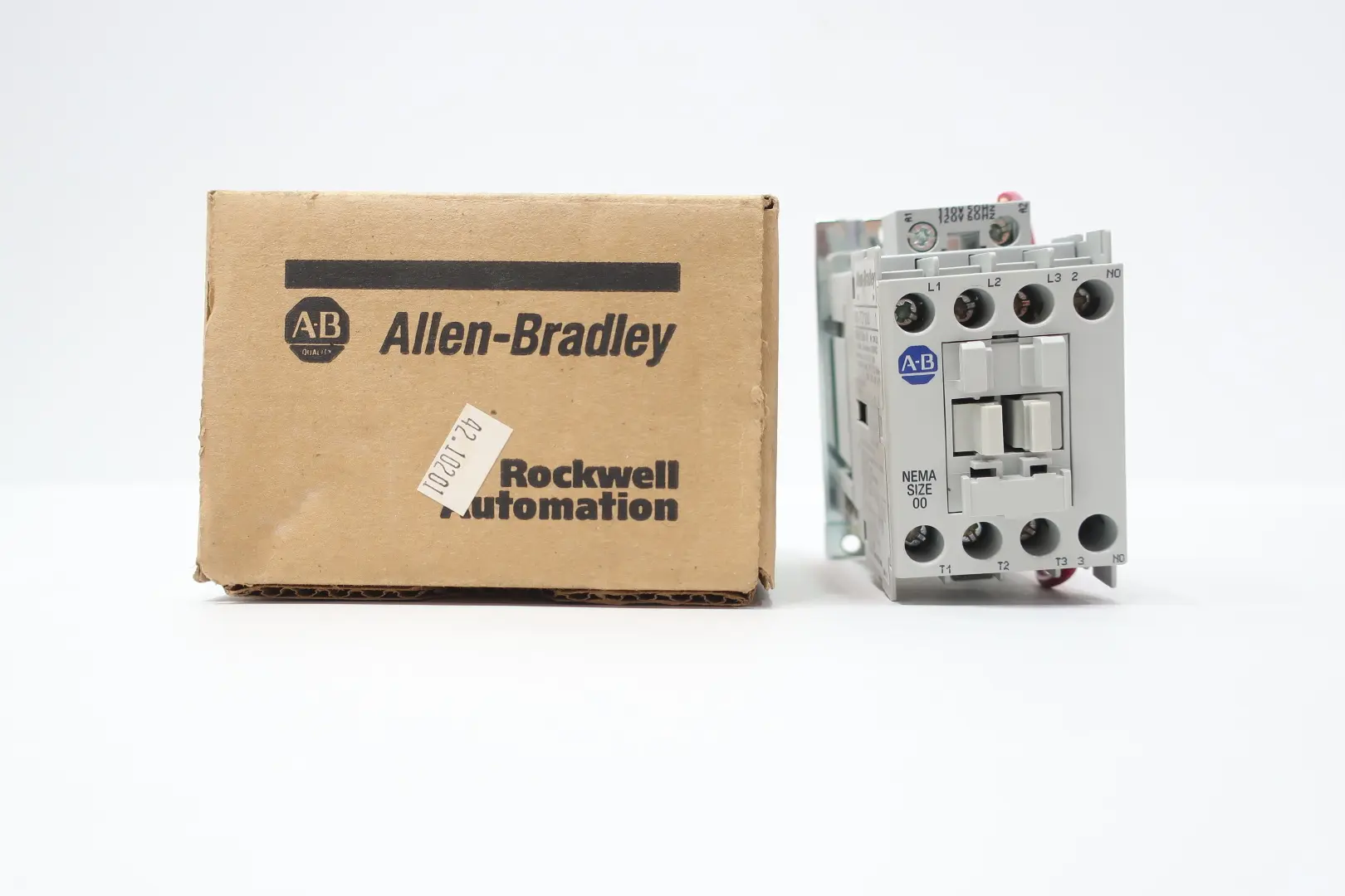 Produktfoto 1 von ALLEN BRADLEY 500-TOD930