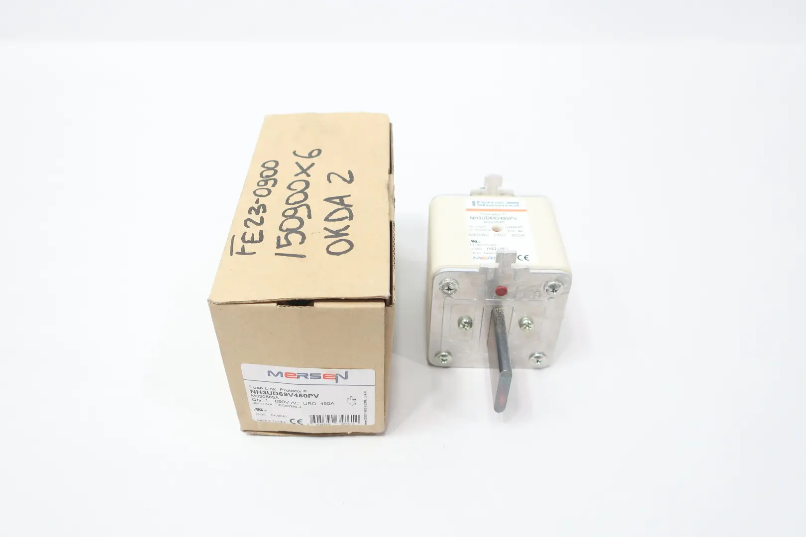 Produktfoto 1 von MERSEN NH3UD69V450PV